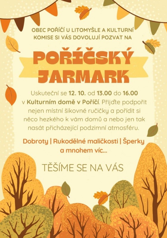 poříčský jarmark